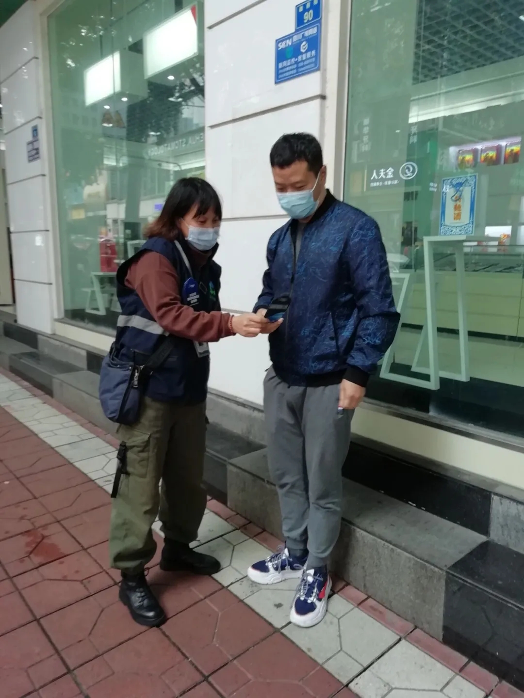 說(shuō)好普通話(huà)，我們在行動(dòng)