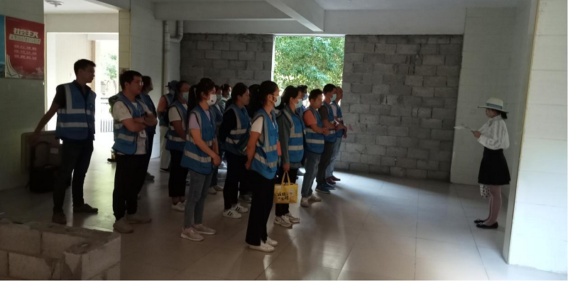 南寧杰出“藍馬甲”，奮力擘寫(xiě)城市藍圖